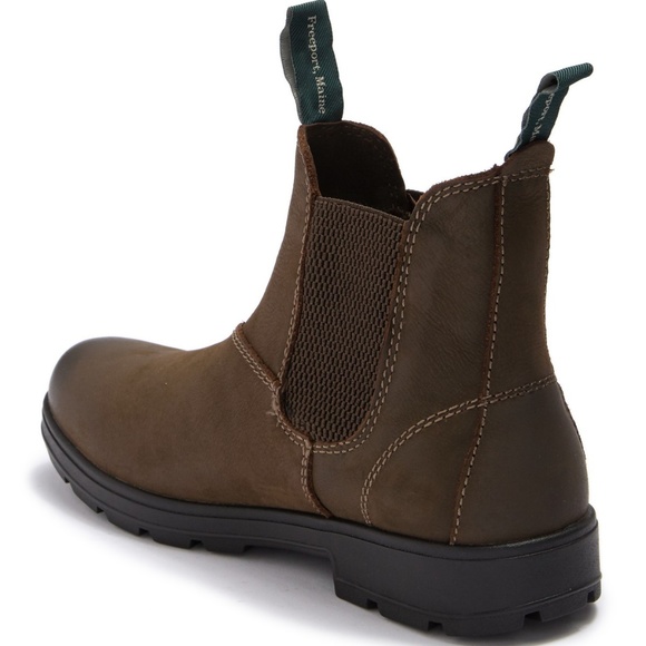 Eastland Justin Leather Chelsea Boot - New in Box - Picture 2 of 8